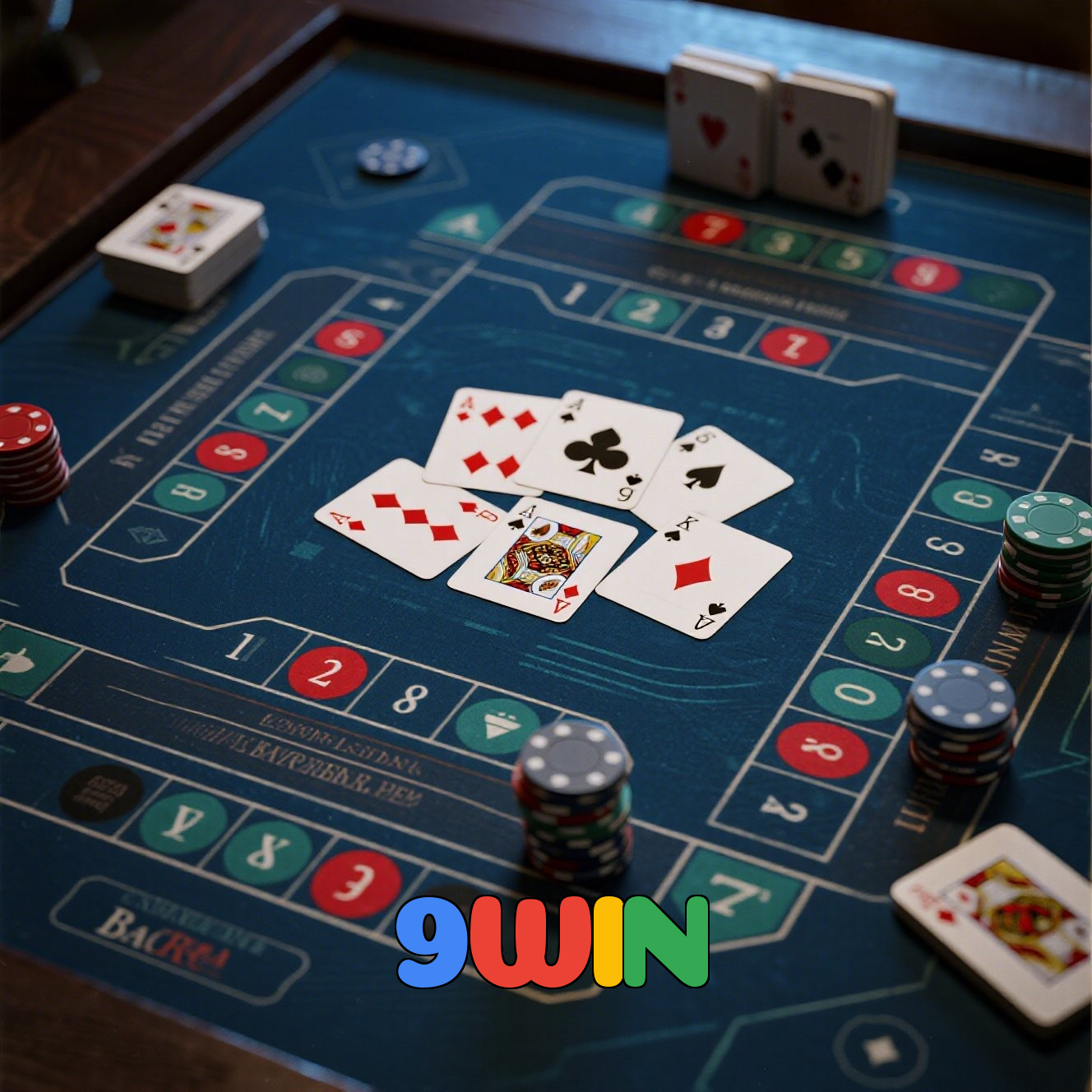 9WIN：Onde sua sorte brilha com apostas no futebol e grandes prêmios em roleta!