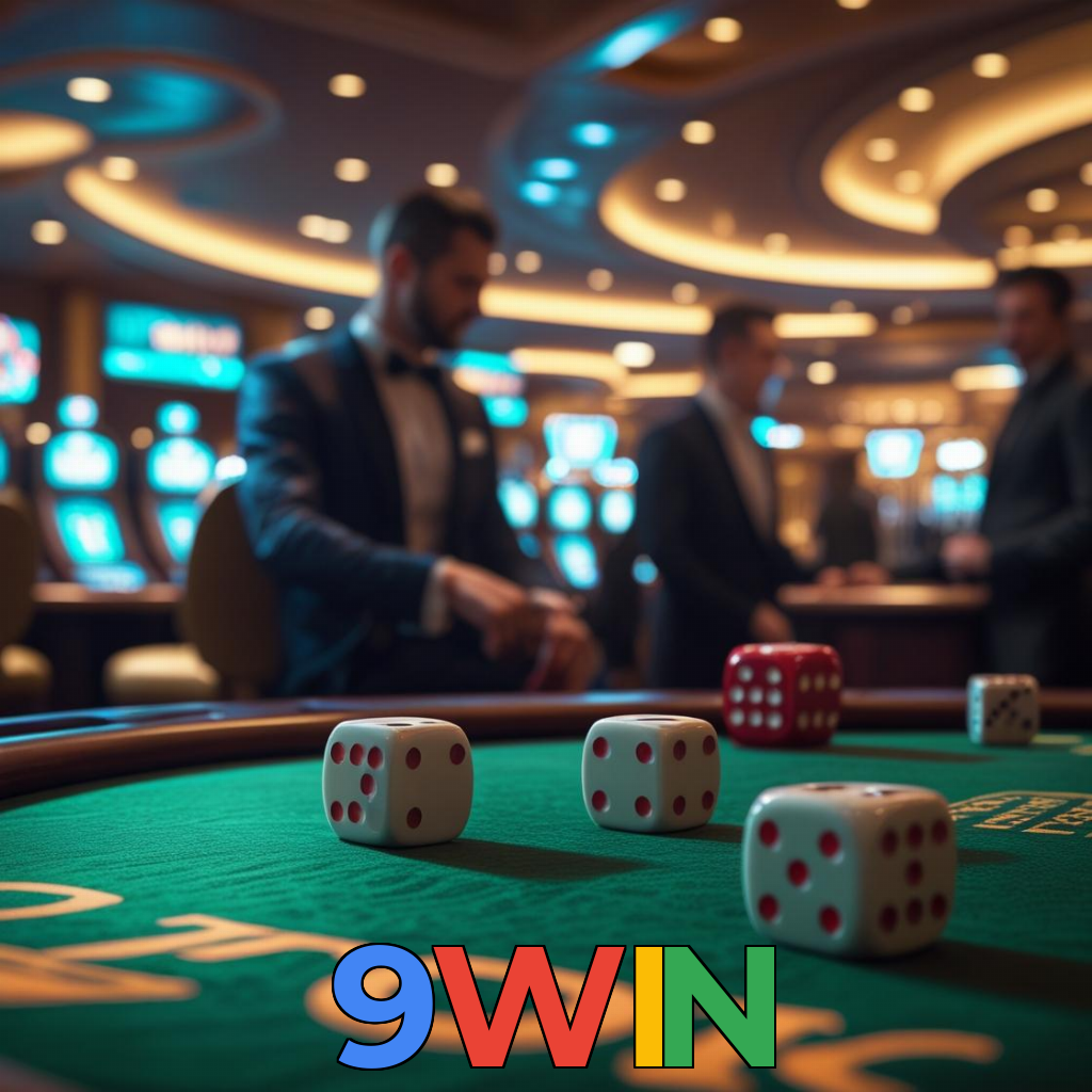 9WIN：Jogue slots, aposte no futebol e ganhe prêmios incríveis no nosso cassino!