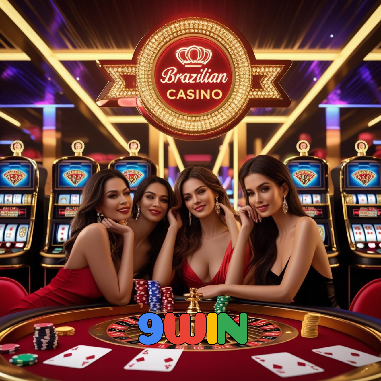9WIN：Jogue nas mesas de poker e ganhe prêmios incríveis!