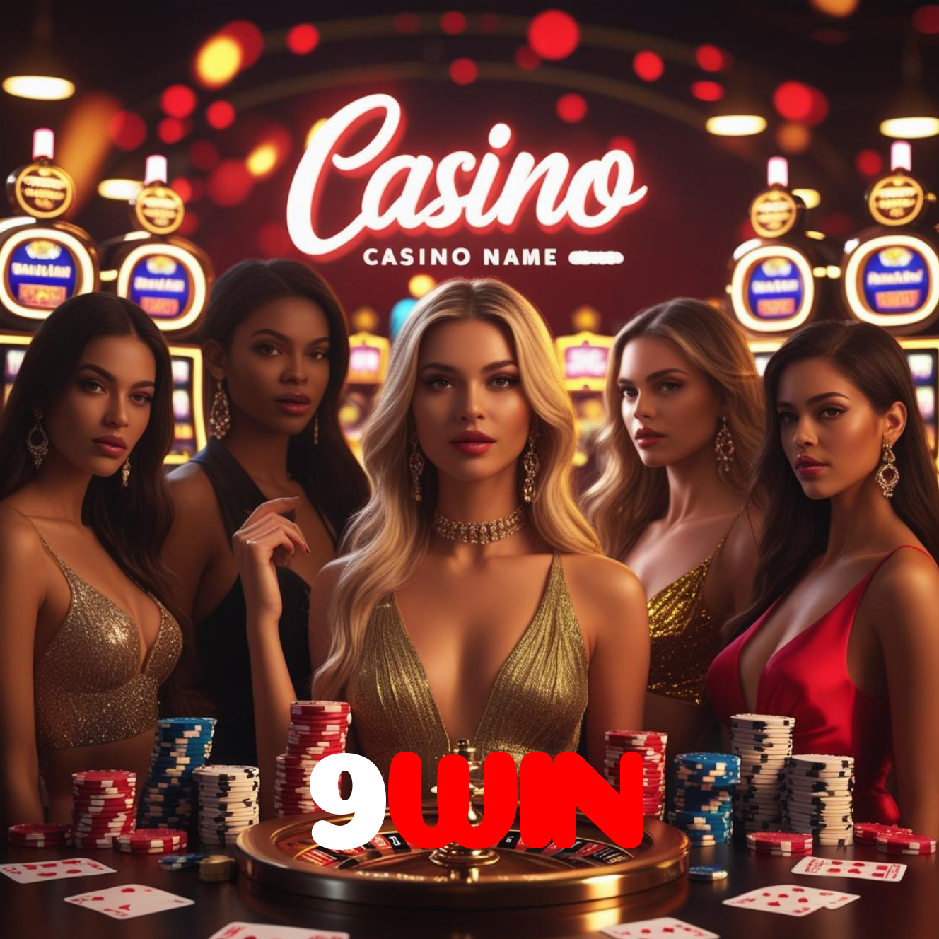 9WIN:Jogue no melhor cassino online e conquiste prêmios de verdade!