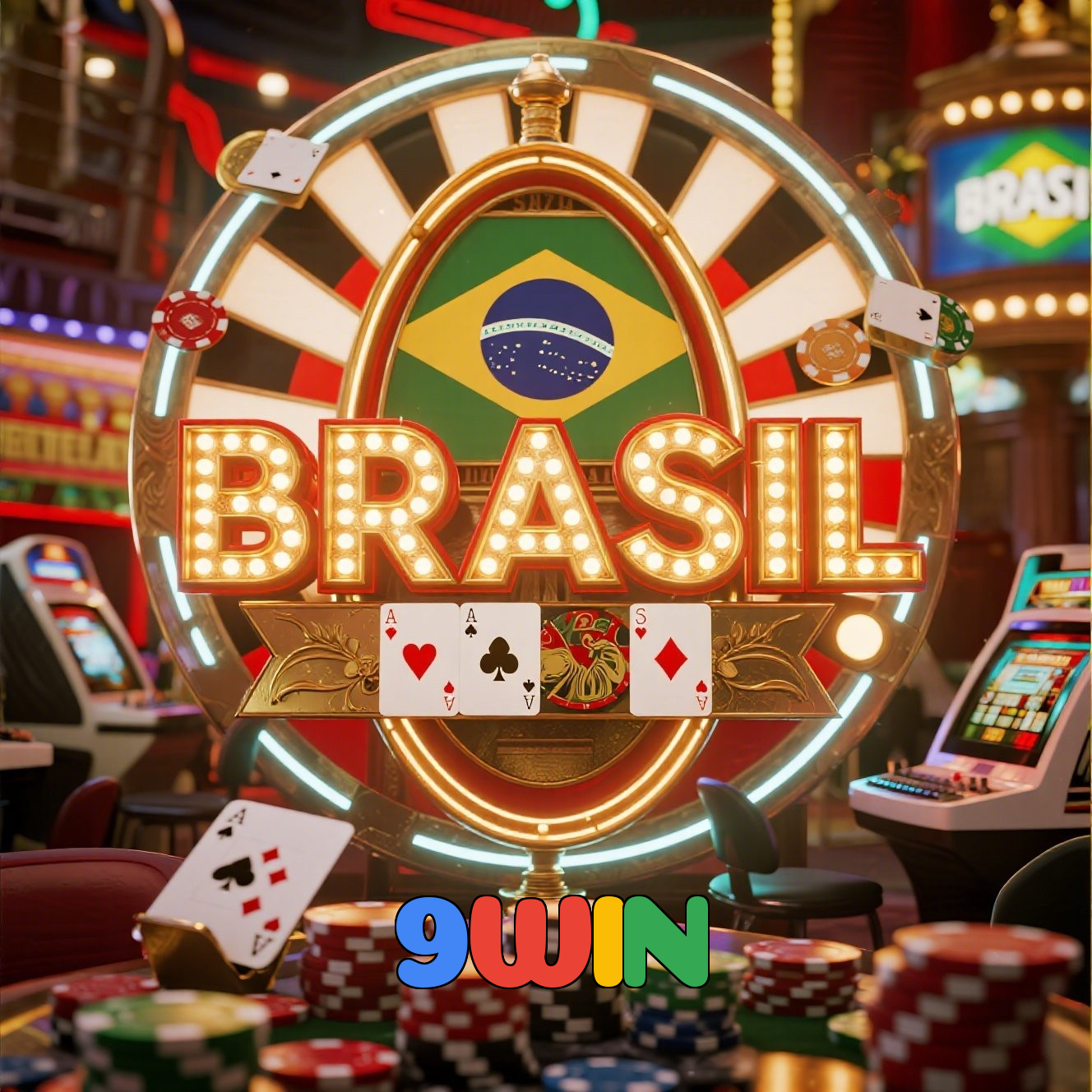 9WIN:Aposte no futebol online e mostre sua habilidade para ganhar!
