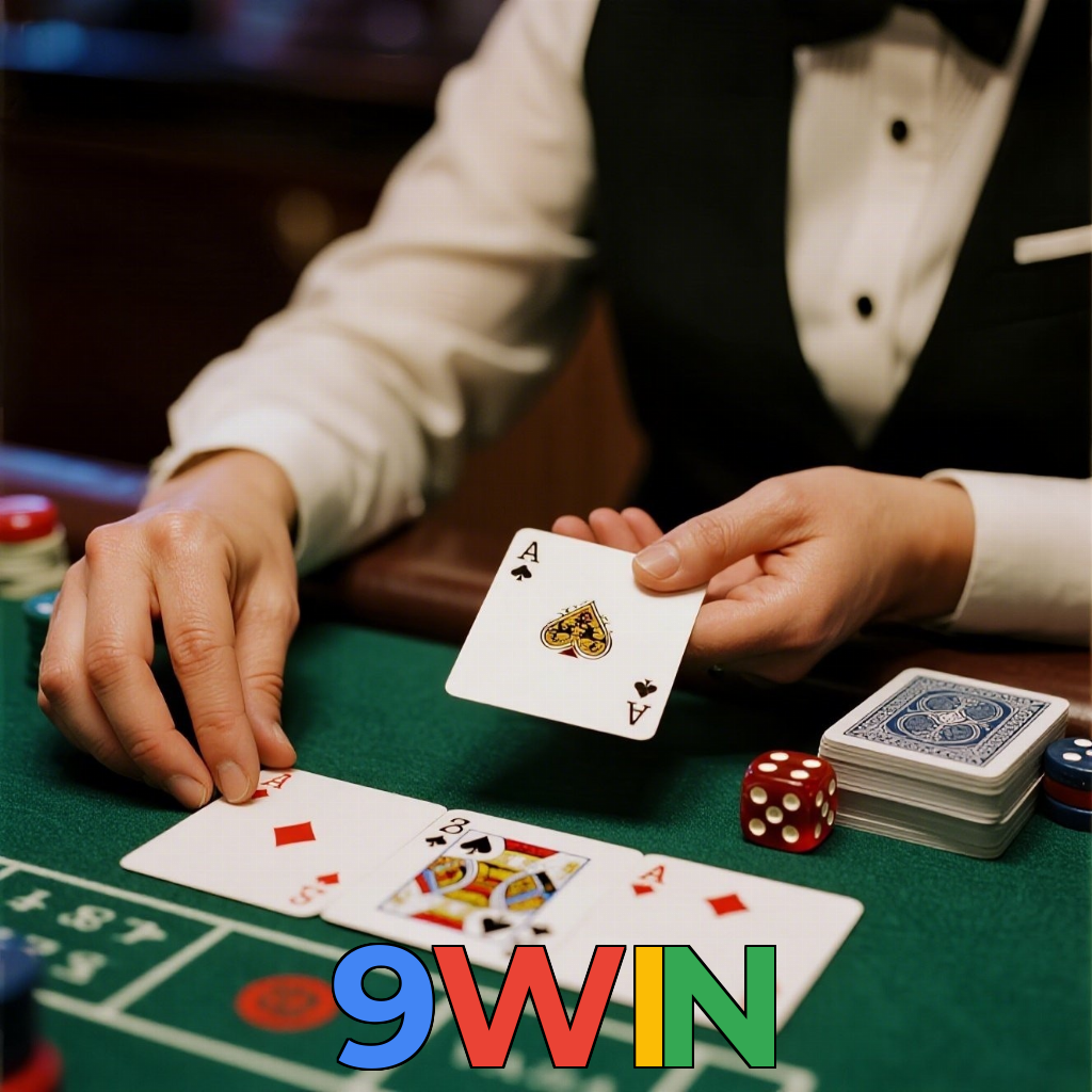 9WIN:As melhores slots do mercado estão esperando por você! Jogue agora!