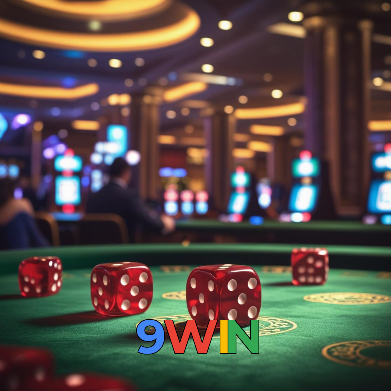9WIN:Aposte no futebol e ganhe prêmios em blackjack e roleta online!