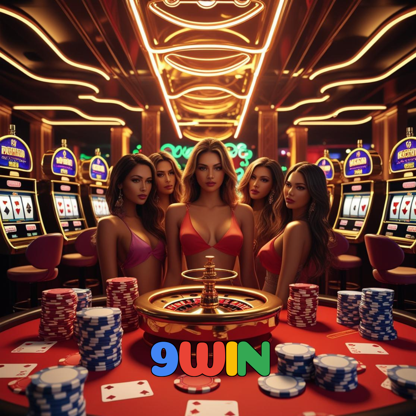 9WIN:No cassino online mais confiável, aposte no futebol e jogue roleta!