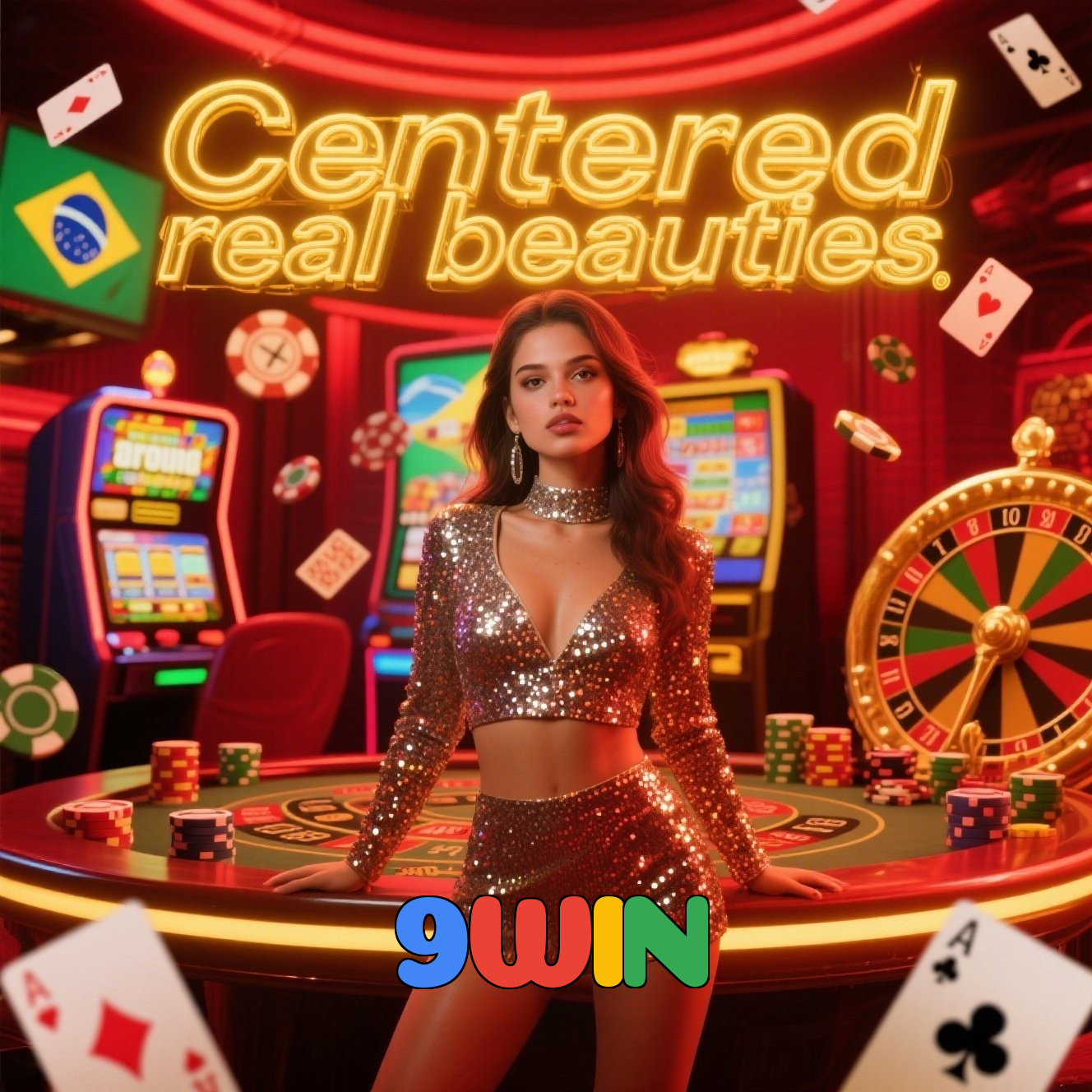 9WIN:Jogue blackjack, poker e aposte no futebol para vitórias épicas!