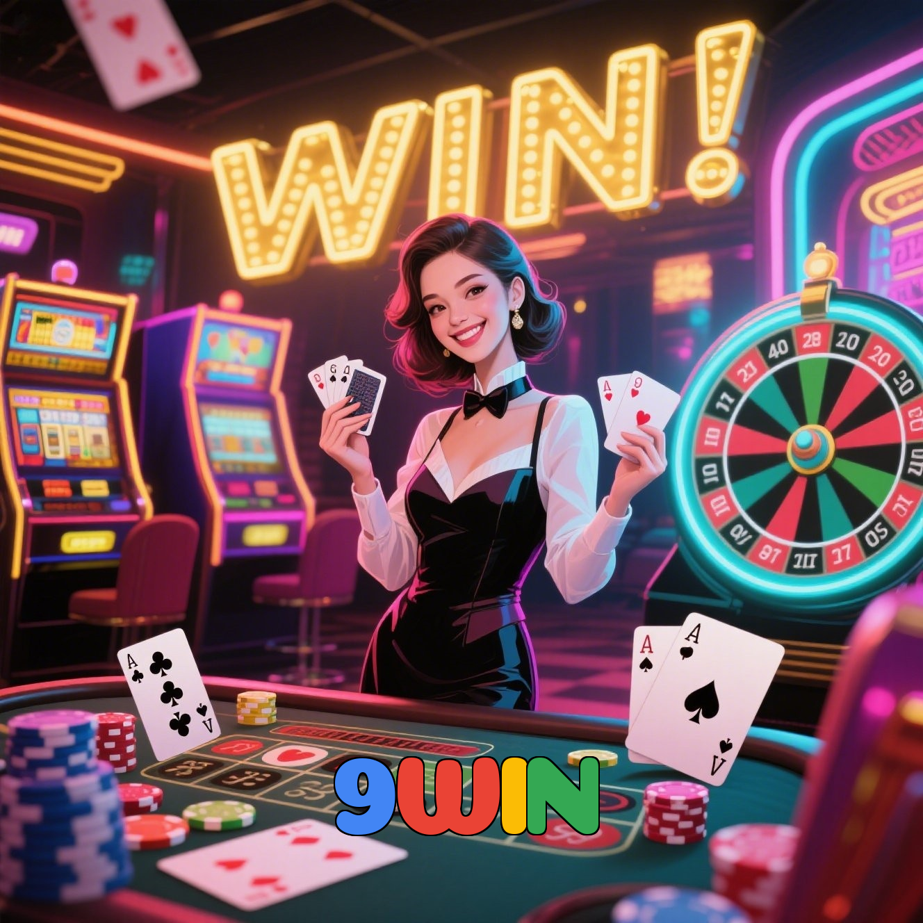 9WIN:Jogue blackjack e aposte no futebol para uma experiência emocionante!