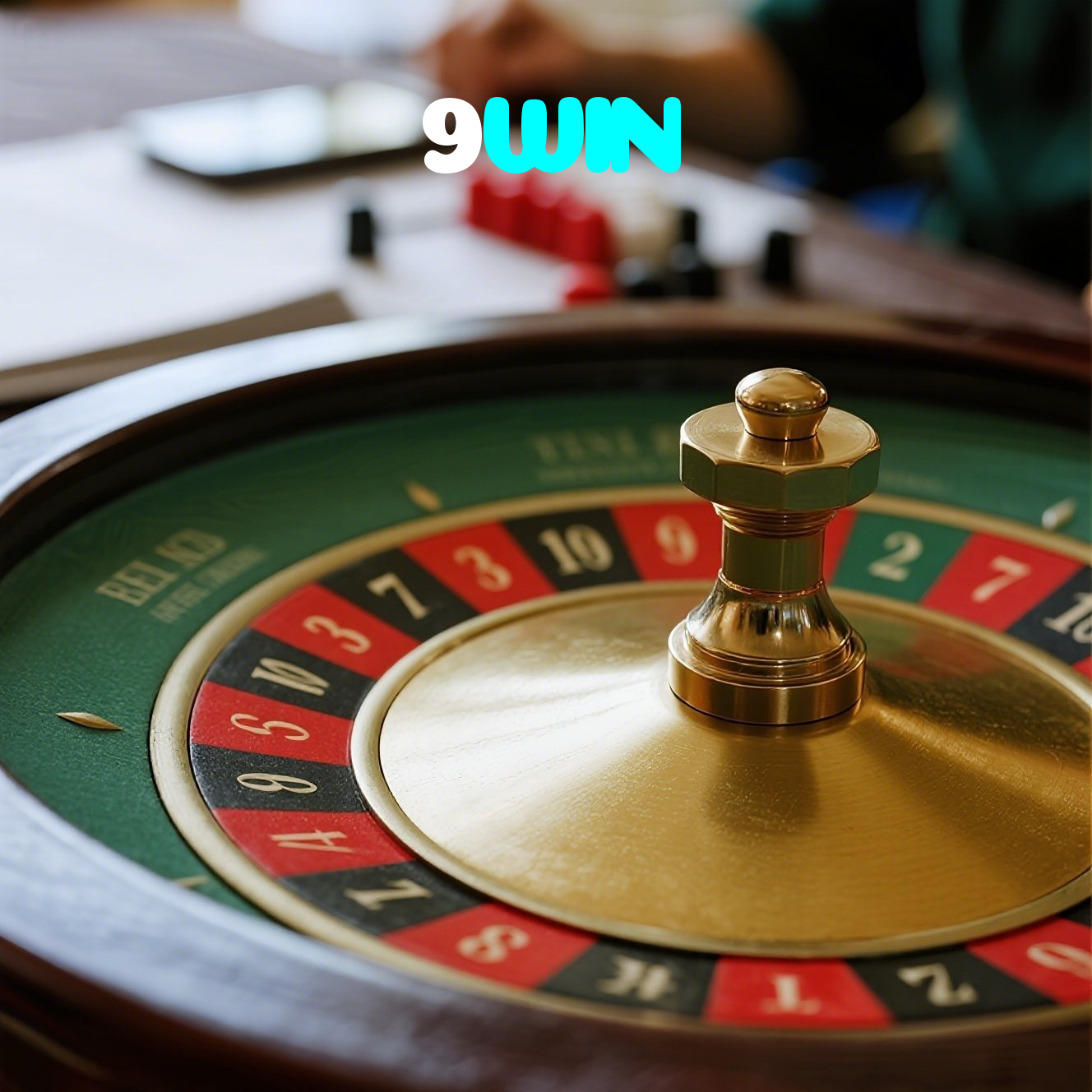 9WIN:Vença no blackjack e leve grandes prêmios para casa!