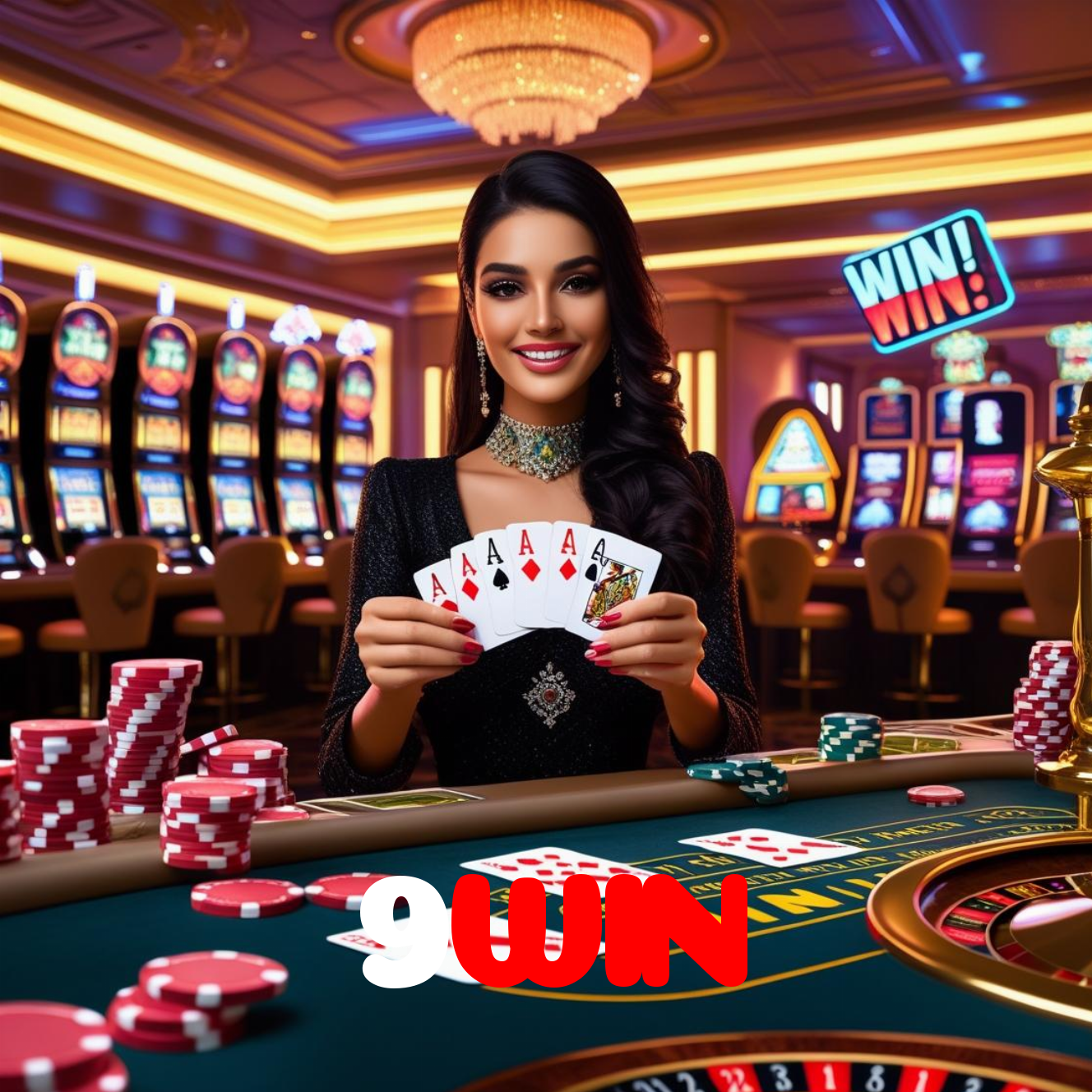 9WIN:Cada giro nas slots pode te levar à grande vitória!