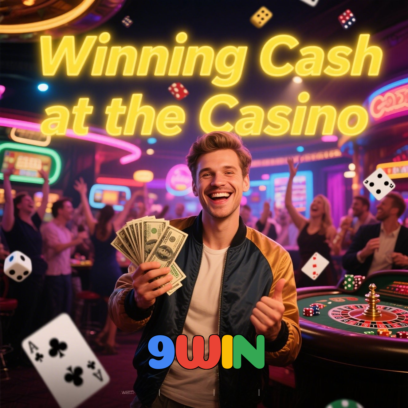 9WIN：Jogue poker, aposte no futebol e ganhe em nosso cassino online confiável!