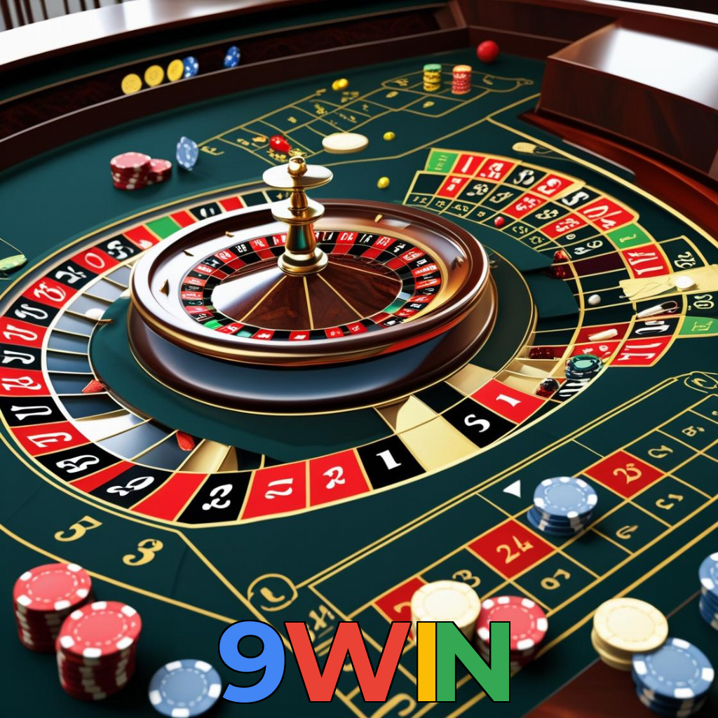 9WIN:A sorte te espera no cassino online com apostas no futebol e roleta!