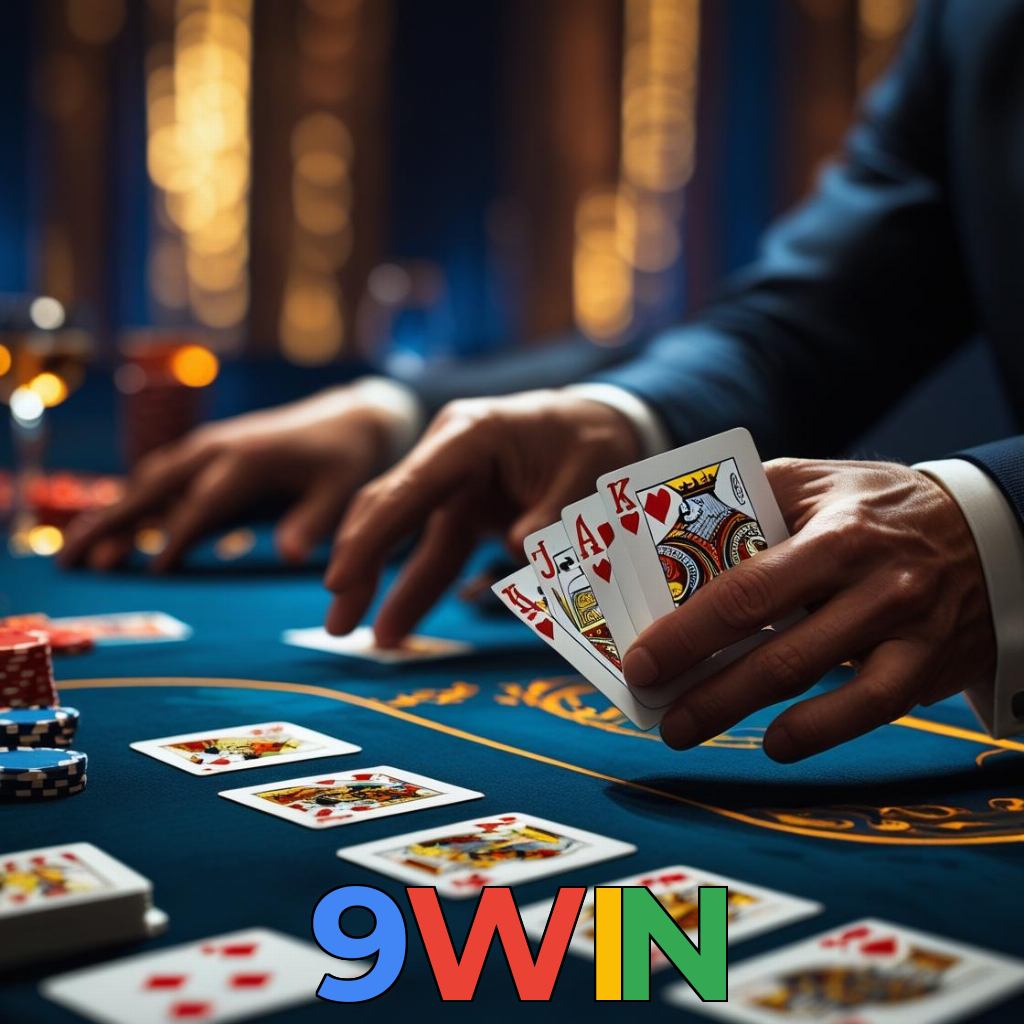 9WIN:Jogue poker, aposte no futebol e vença com grandes vitórias no cassino online!