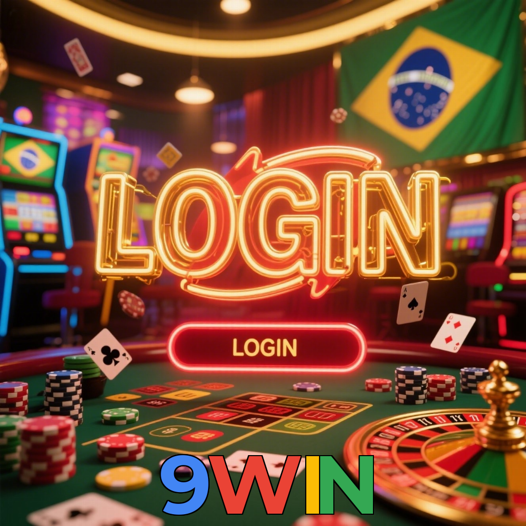 9WIN:Jogue slots, blackjack e aposte ao vivo no futebol com segurança!