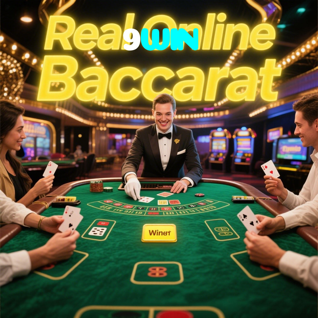 9WIN:Jogue poker, aposte no futebol e ganhe no cassino mais confiável!