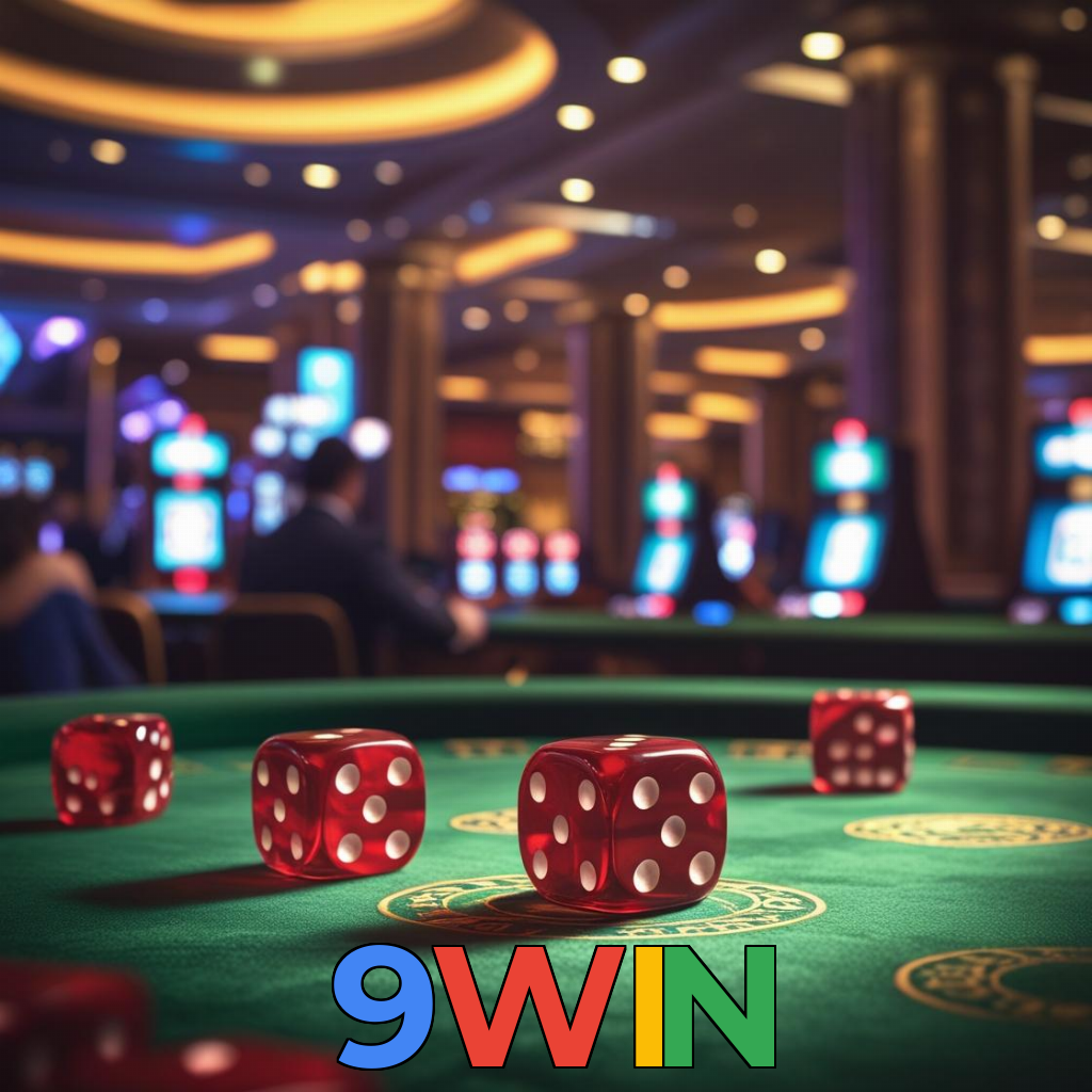 9WIN：As slots mais emocionantes estão aqui! Jogue agora!