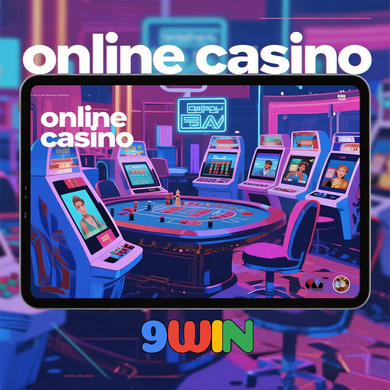 9WIN:Aposte no futebol online e vença os melhores times!