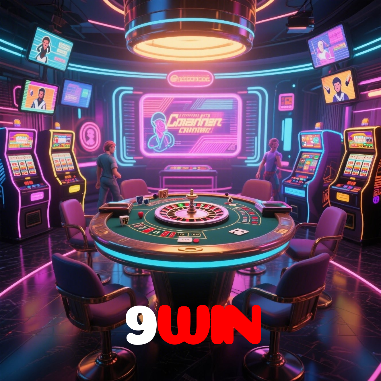 9WIN:Jogue poker online e leve prêmios incríveis para casa!