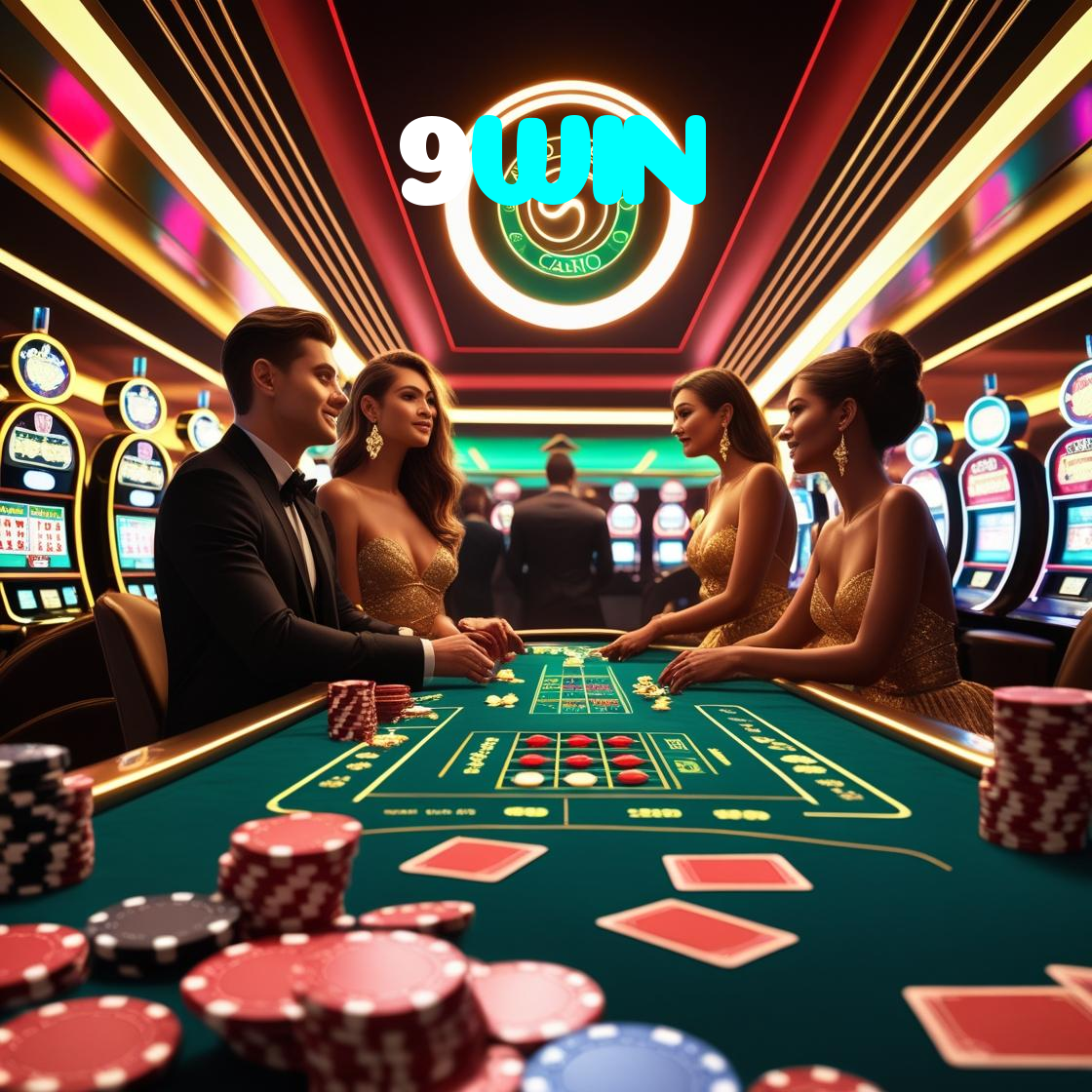 9WIN:Vença no futebol online e ganhe prêmios incríveis!
