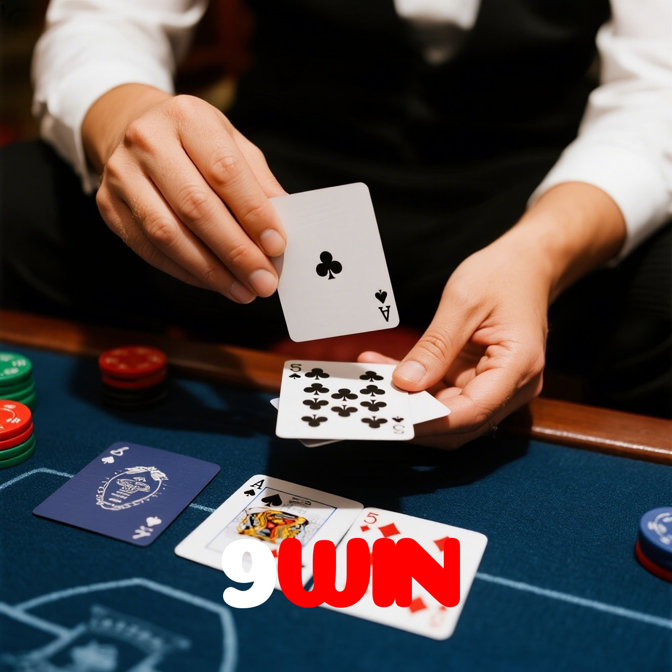9WIN:Jogue poker e aposte no futebol ao vivo para grandes vitórias!