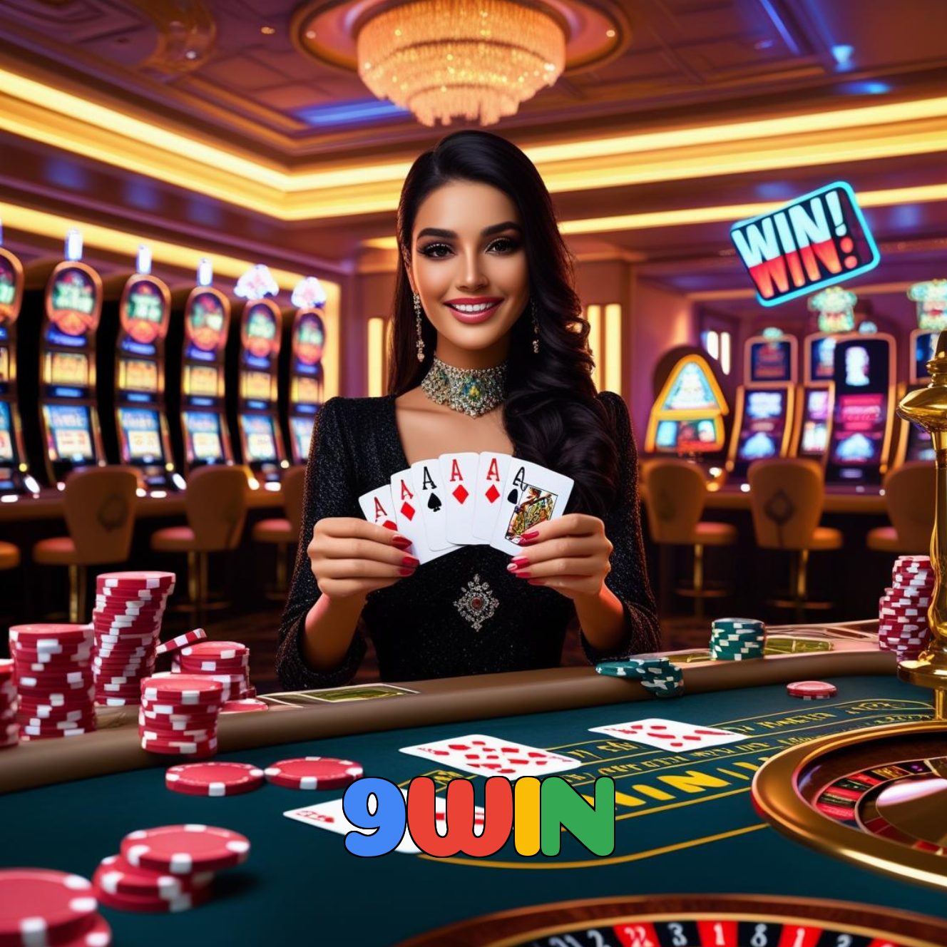 9WIN:O cassino online perfeito para jogadores de poker, roleta e futebol!