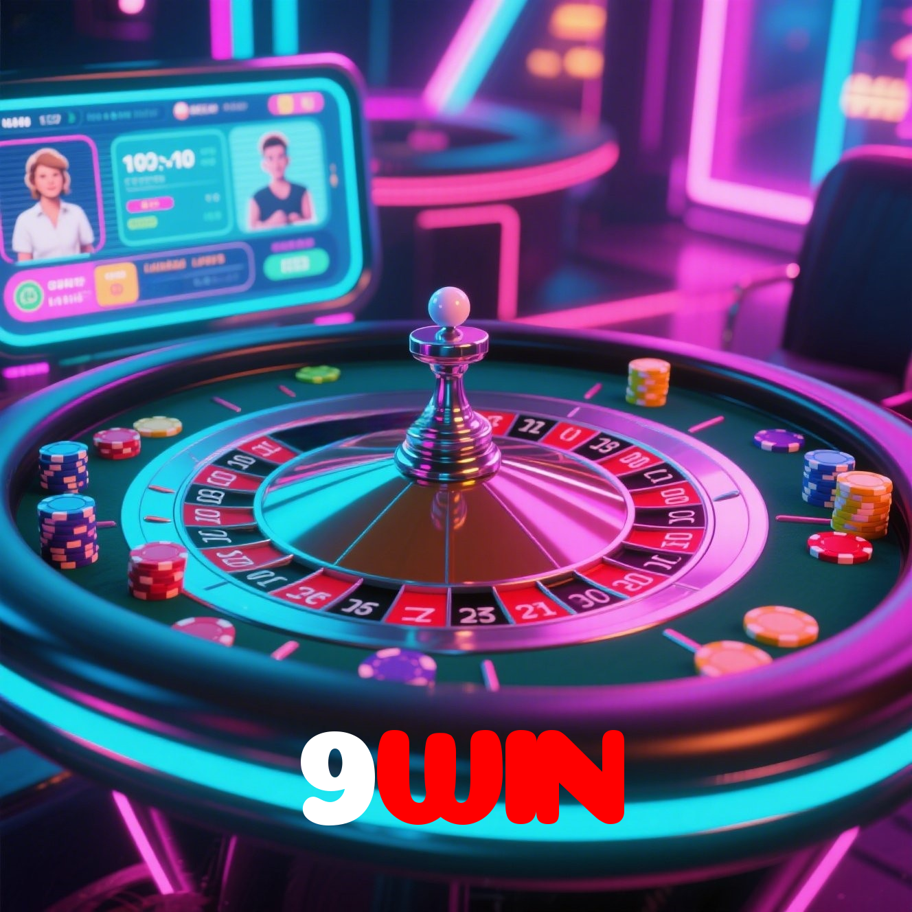 9WIN:Apostas no futebol e diversão com roleta e blackjack no nosso cassino online!