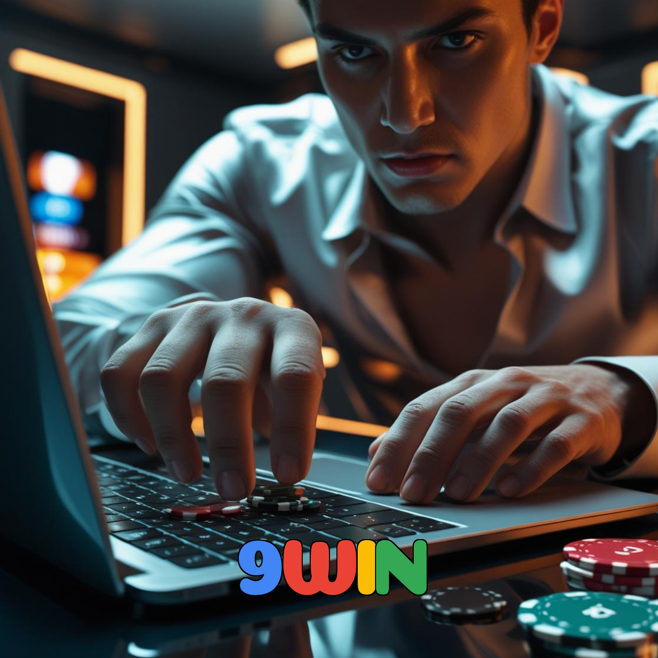 9WIN：Aposte no futebol e ganhe prêmios fantásticos jogando slots e roleta!