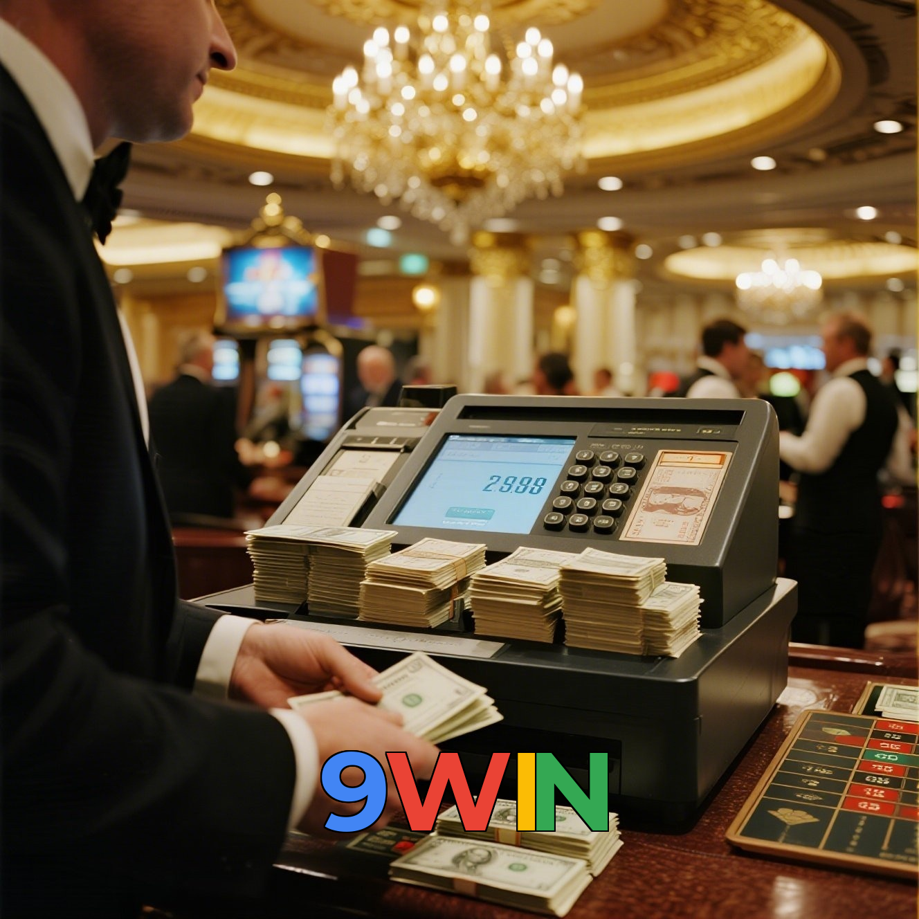 9WIN:Jogue poker, slots e aposte no futebol ao vivo com confiança!