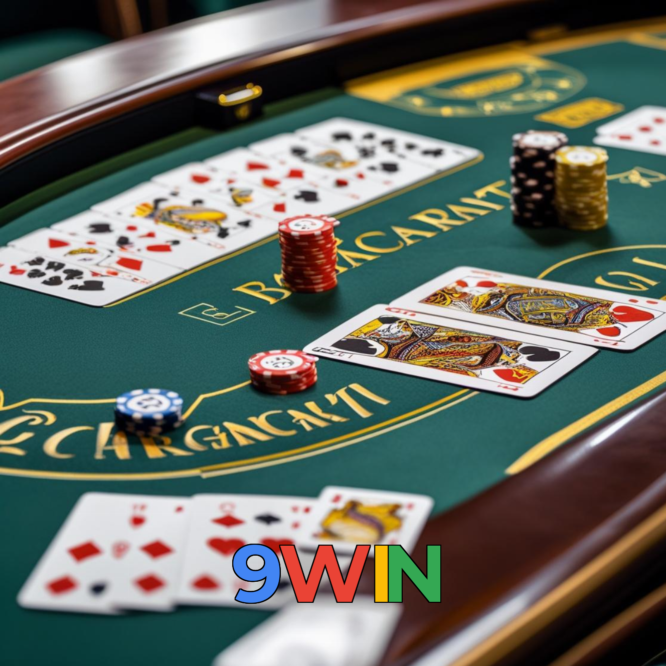 9WIN:Entre no cassino e comece a ganhar agora mesmo!