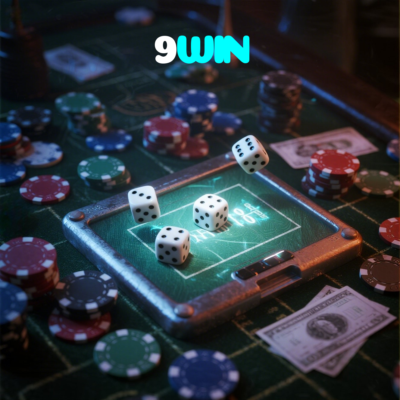 9WIN:Apostas no futebol e diversão com roleta e blackjack no cassino online!