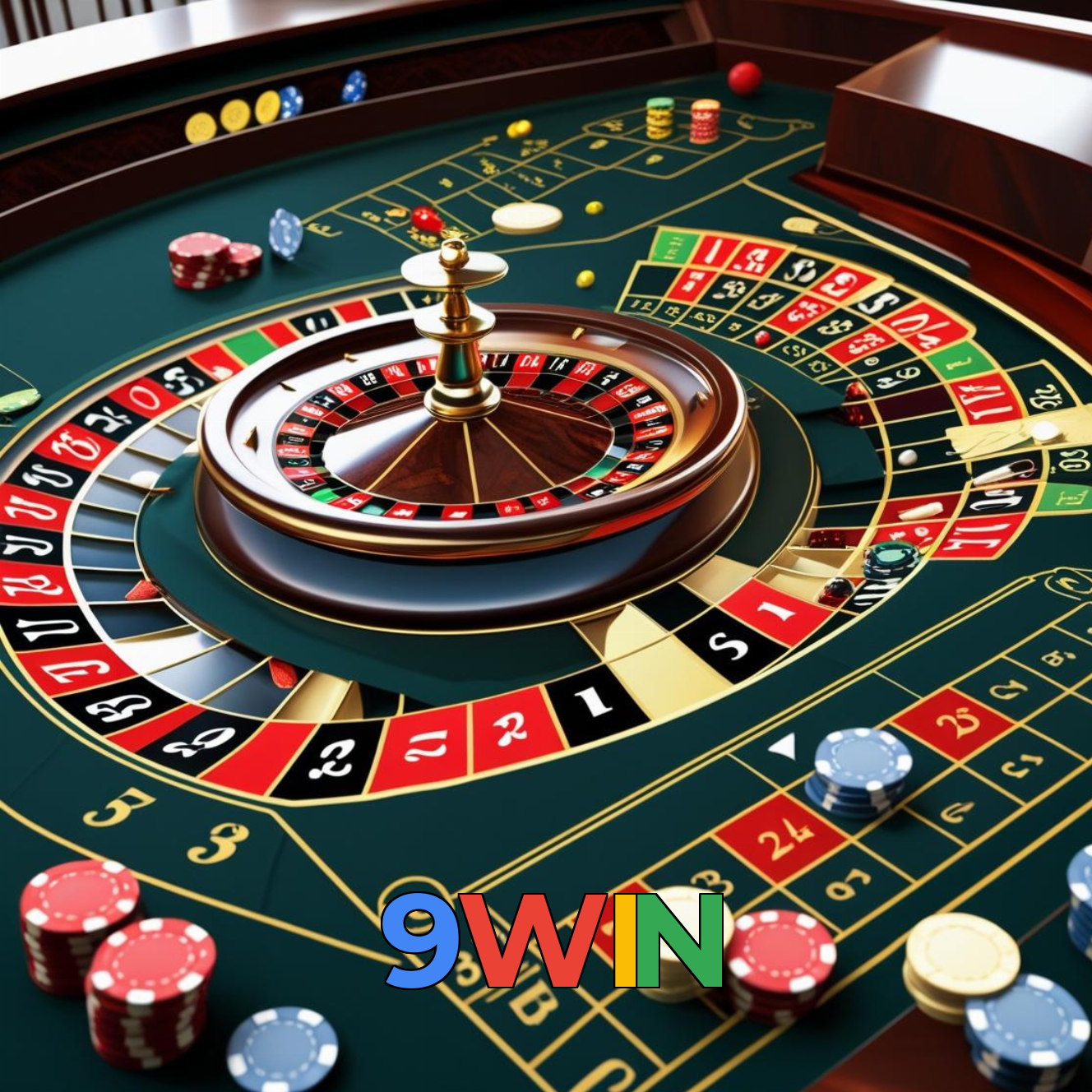 9WIN:Jogue nas melhores slots e vença o jackpot agora mesmo!