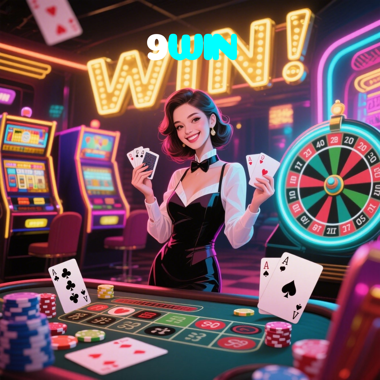 9WIN：Aposte no futebol online e se prepare para as grandes vitórias!
