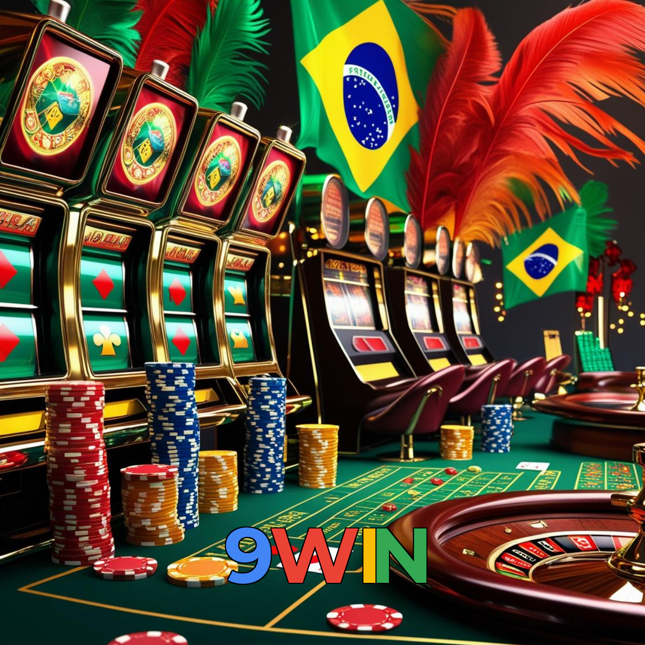 9WIN:O melhor do futebol online está esperando por você! Aposte e ganhe!
