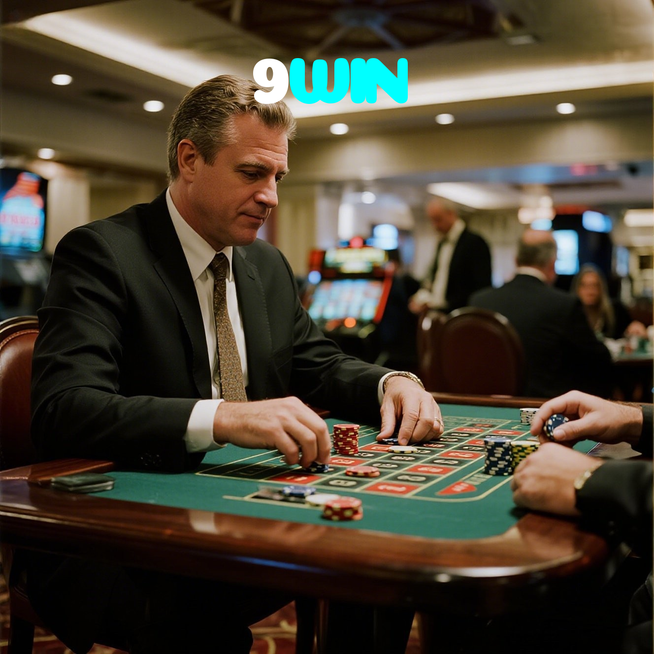 9WIN:O cassino online mais confiável, com poker, roleta e futebol online!