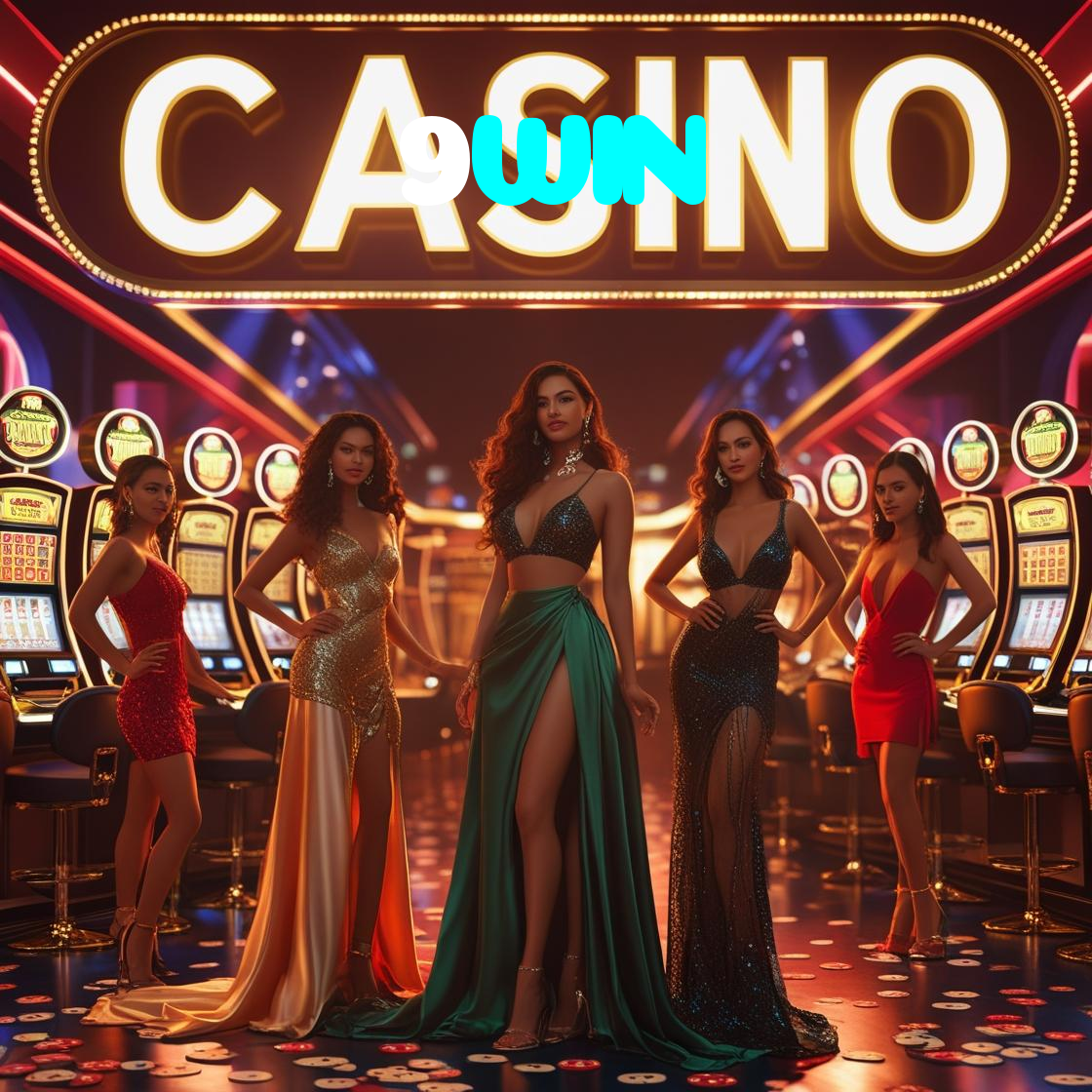 9WIN:Jogue poker, aposte no futebol e ganhe no cassino mais confiável!