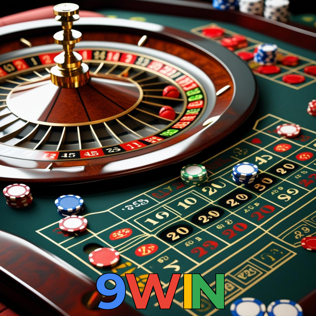 9WIN:Jogue slots, aposte no futebol e vença em grande estilo!