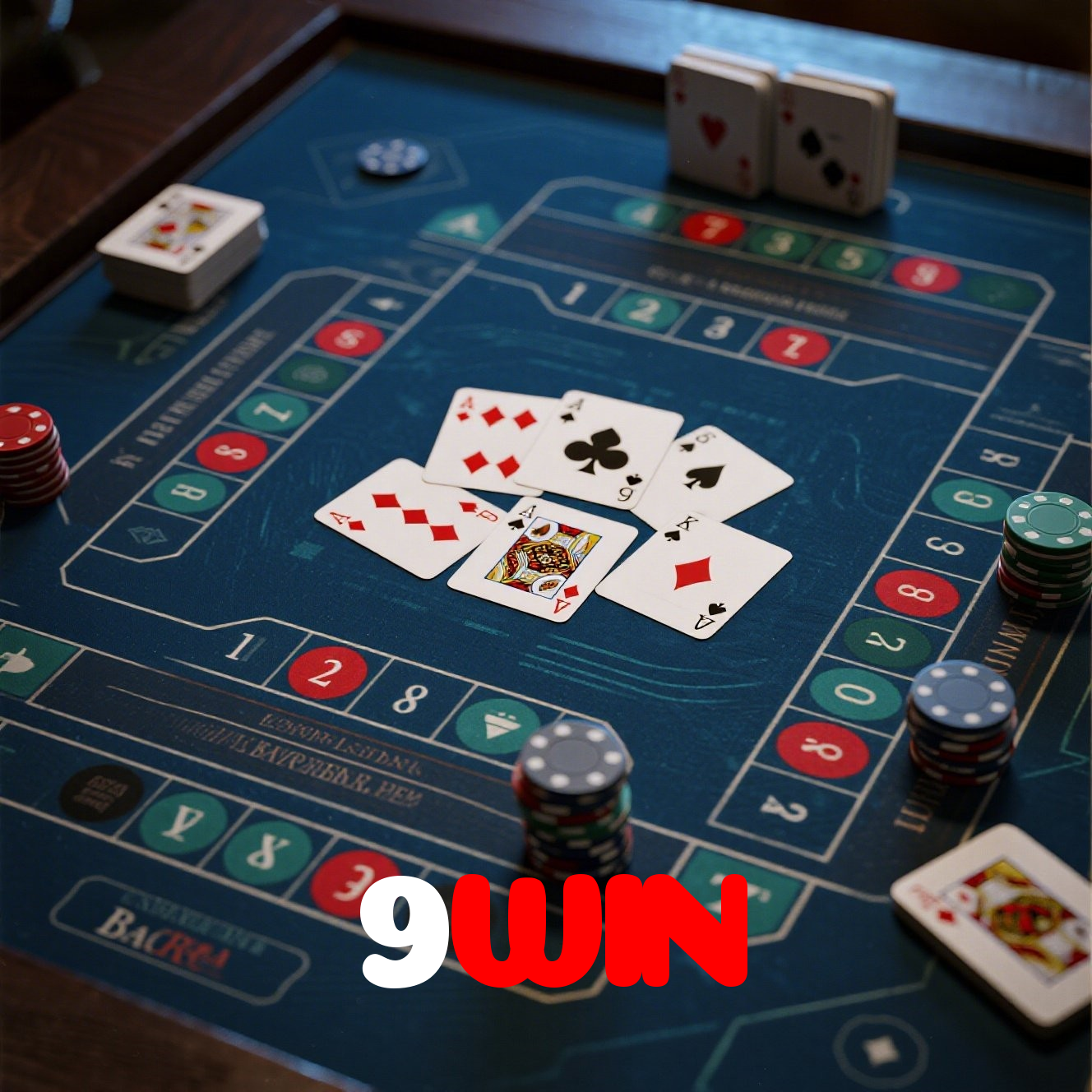 9WIN:Jogue nas slots e ganhe grandes prêmios com cada giro!
