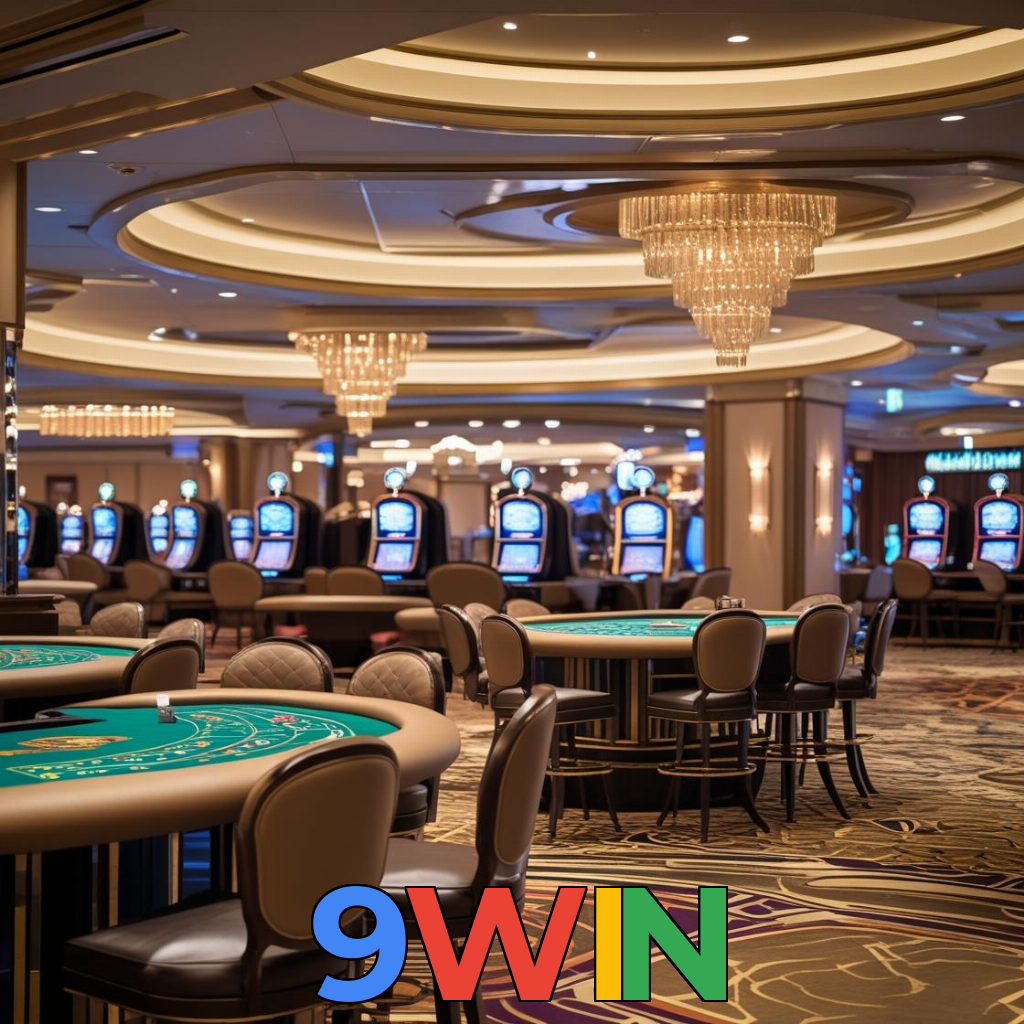 9WIN：Onde o futebol e o cassino se encontram para grandes vitórias!