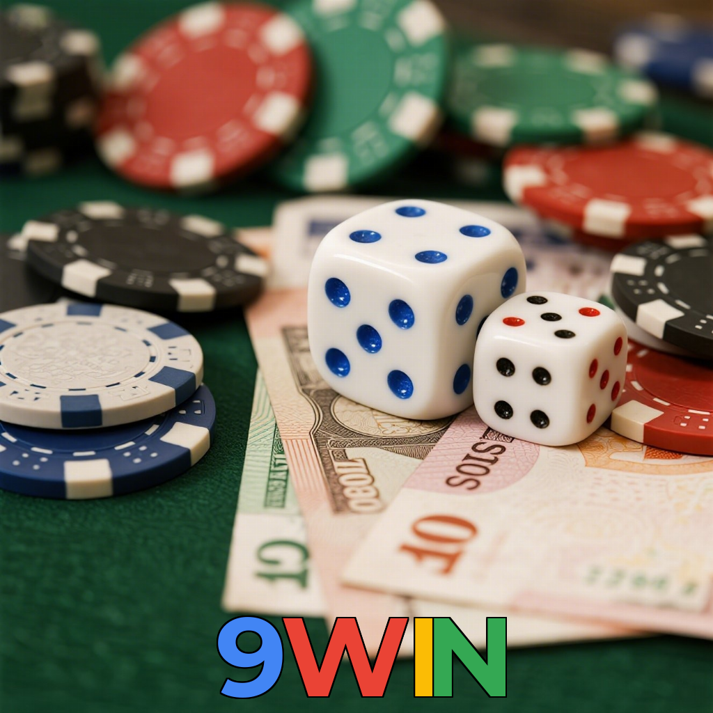 9WIN:Onde sua sorte brilha: jogos de poker, roleta e apostas no futebol!