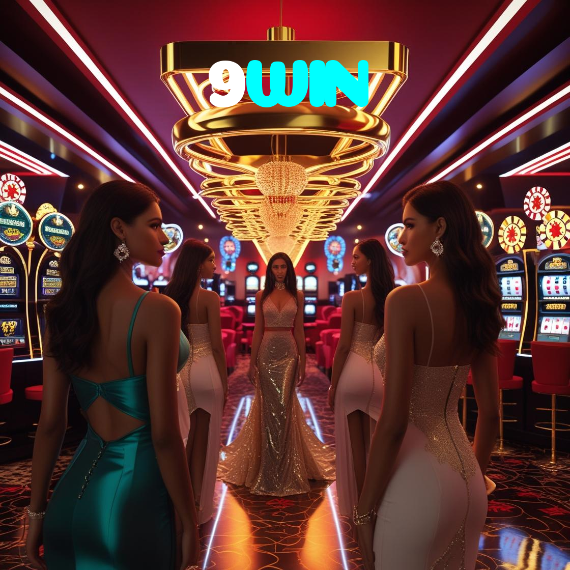 9WIN:Jogue nas slots e viva a emoção das grandes vitórias!