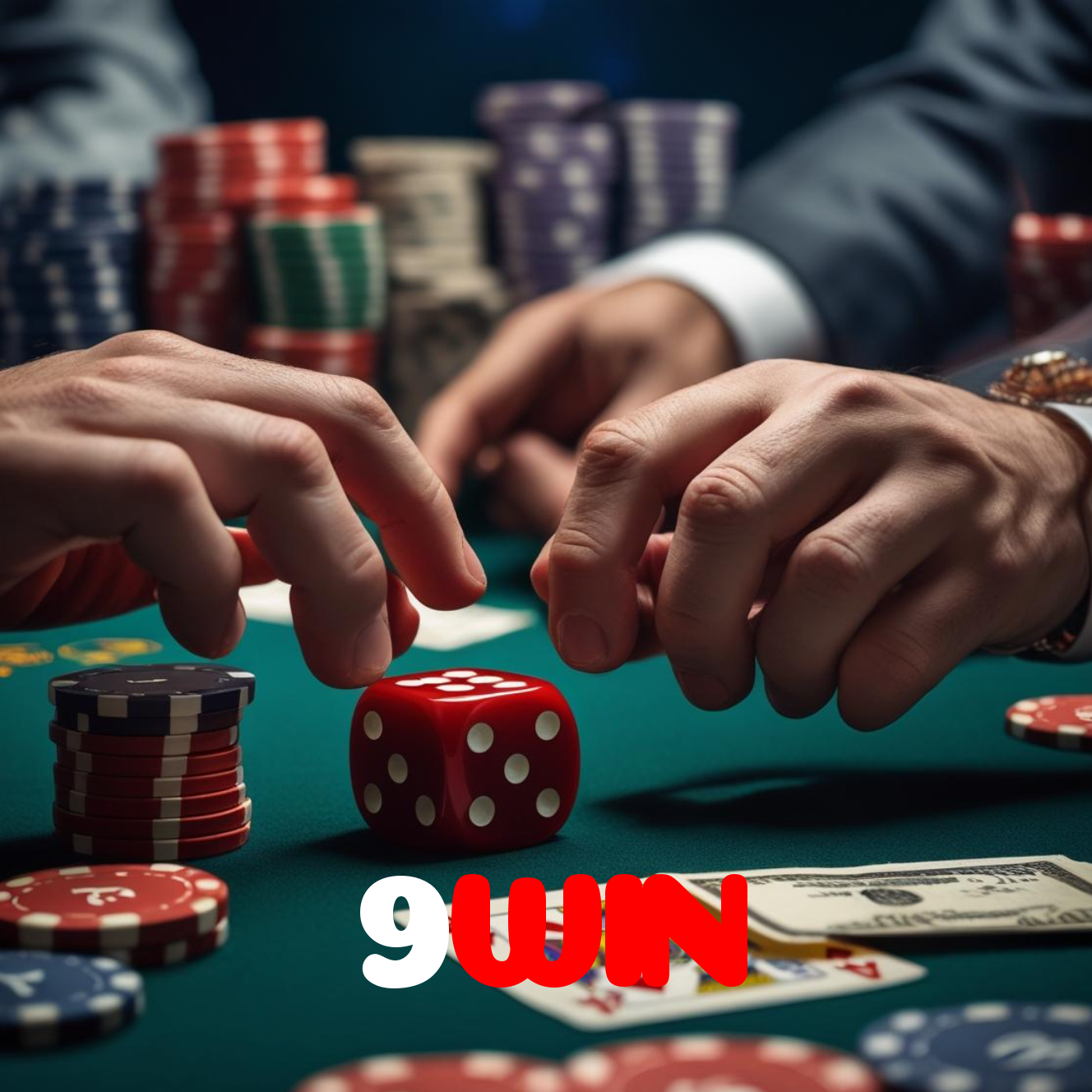 9WIN:Cada jogo é uma chance de ganhar! Jogue agora e vença!