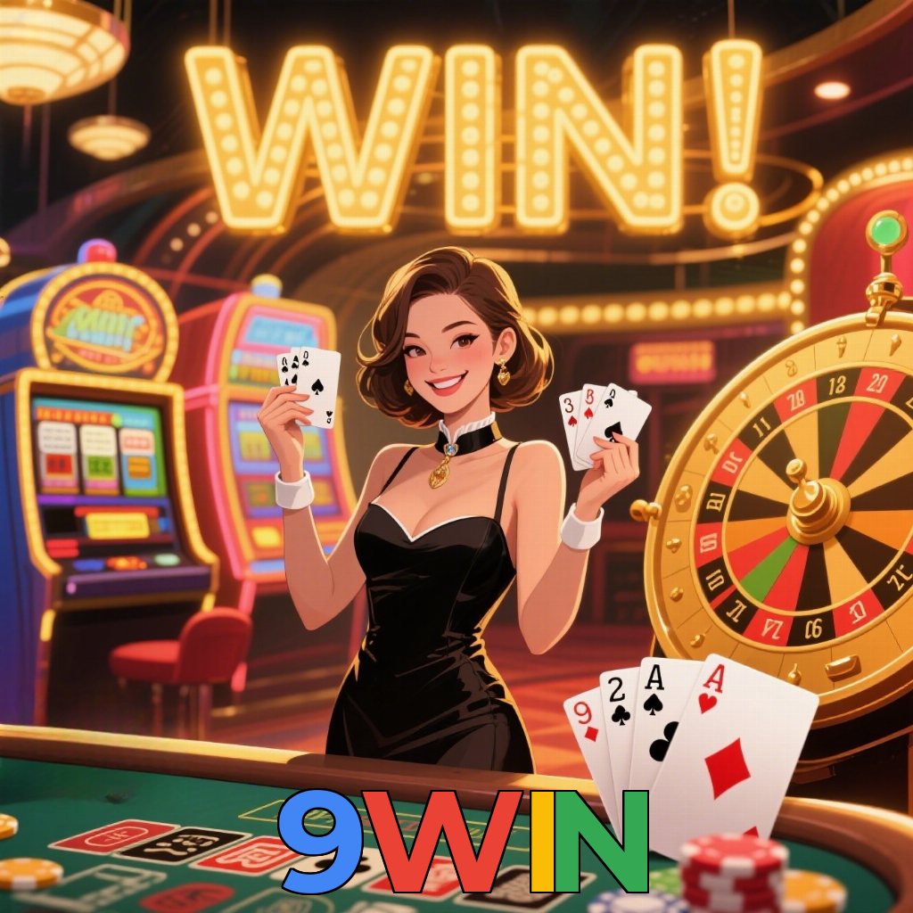 9WIN：Aposte e vença no futebol online agora mesmo!
