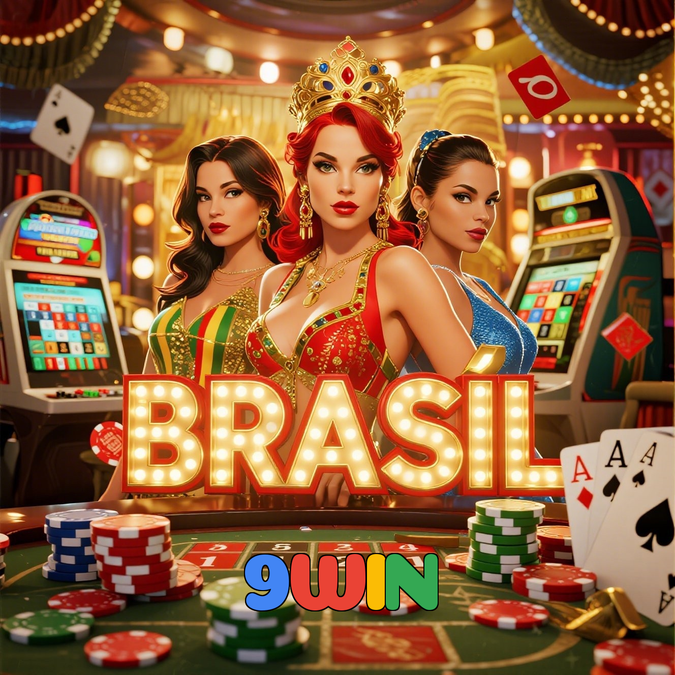 9WIN:A adrenalina do futebol online está ao seu alcance!