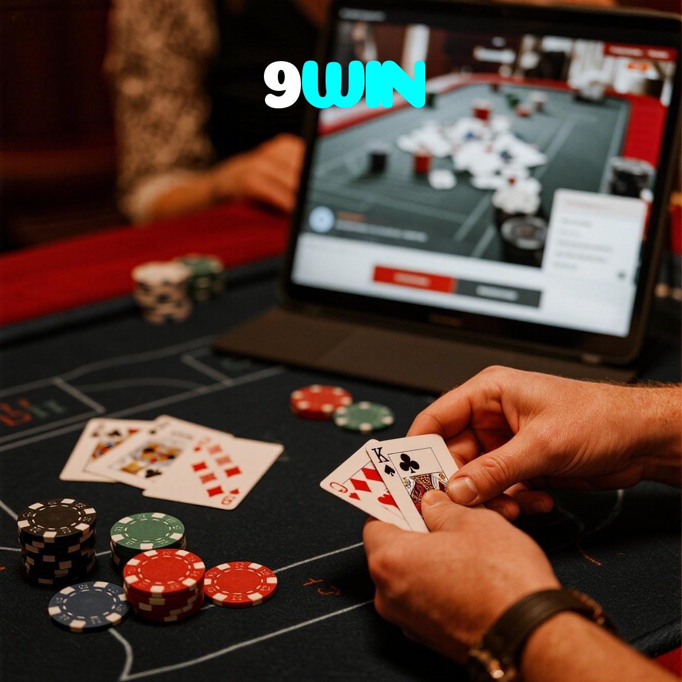 9WIN:Jogue poker, aposte no futebol e tenha uma experiência incrível no cassino online!