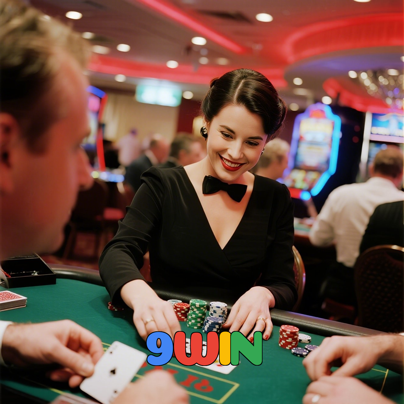 9WIN:Jogue blackjack, aposte no futebol e conquiste grandes vitórias!
