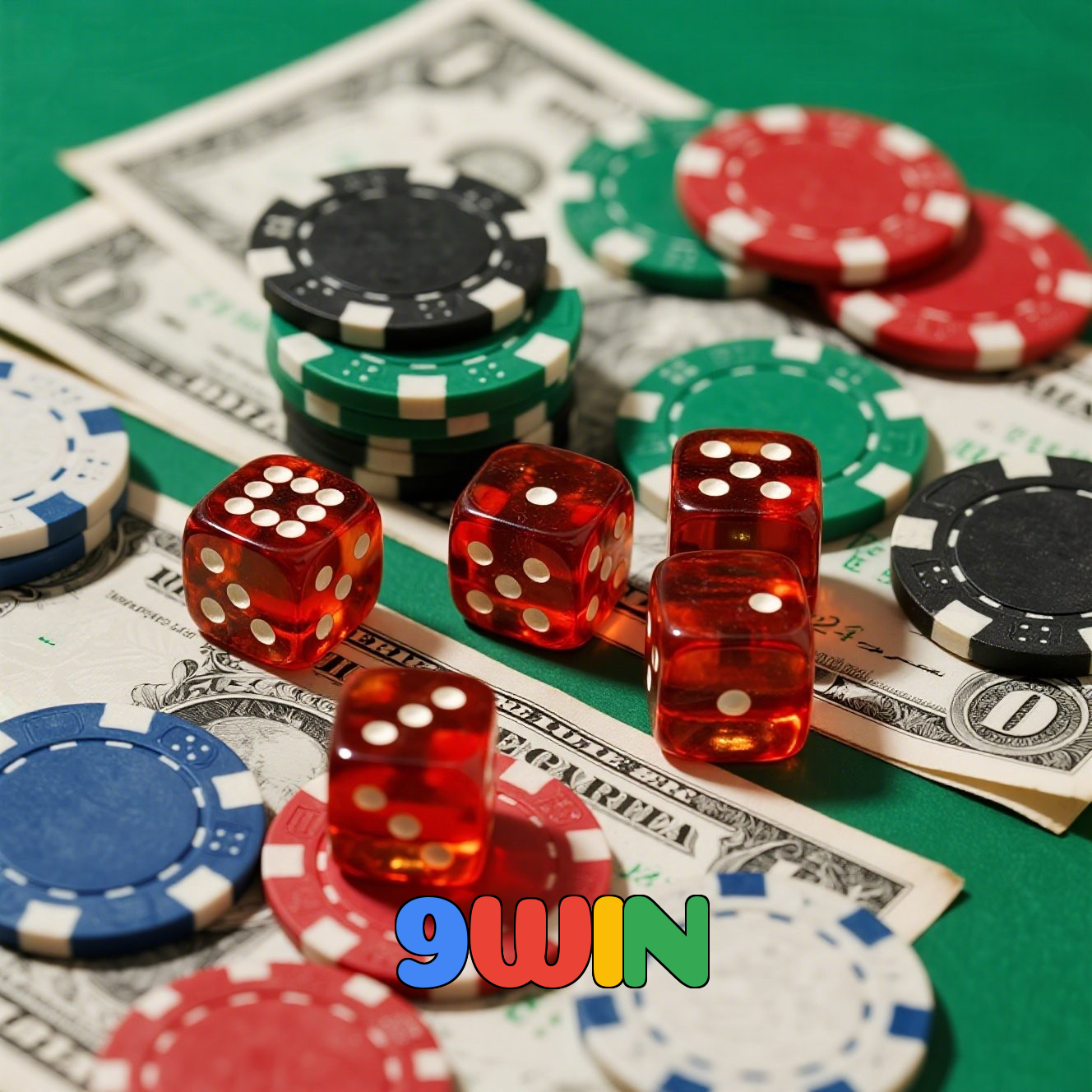 9WIN:Venha viver a emoção do cassino! Gire a roleta e ganhe grandes prêmios!