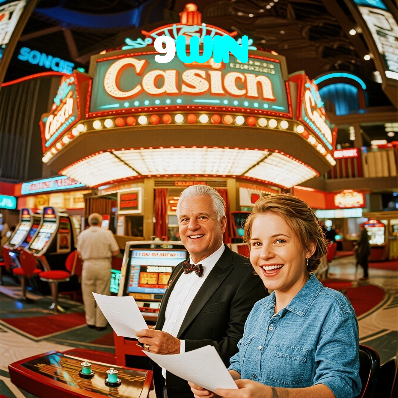 9WIN：Cada giro nas slots é uma nova chance de mudar sua sorte!