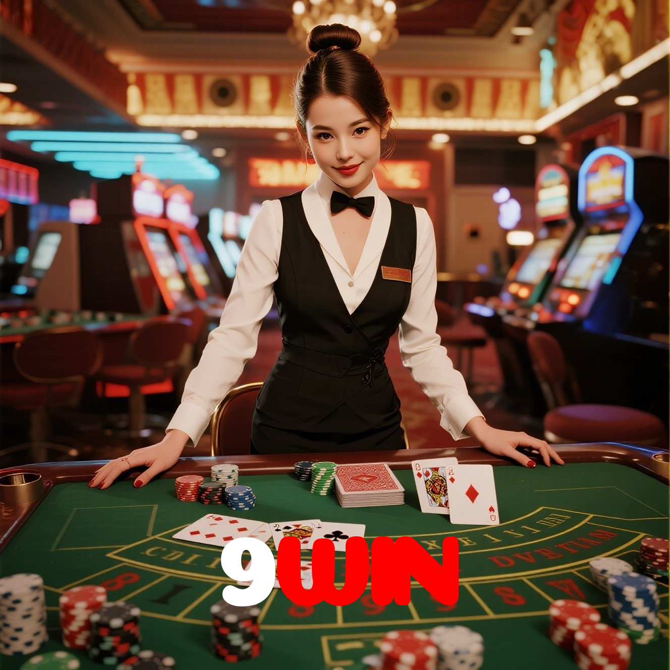9WIN：A sorte está no cassino online com jogos de poker, roleta e apostas no futebol!