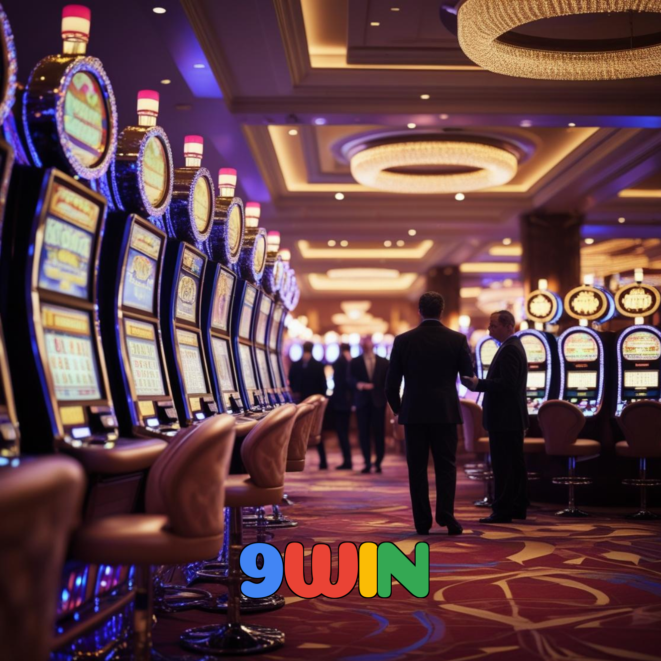 9WIN：A sorte está no cassino online com jogos de poker, roleta e apostas no futebol!