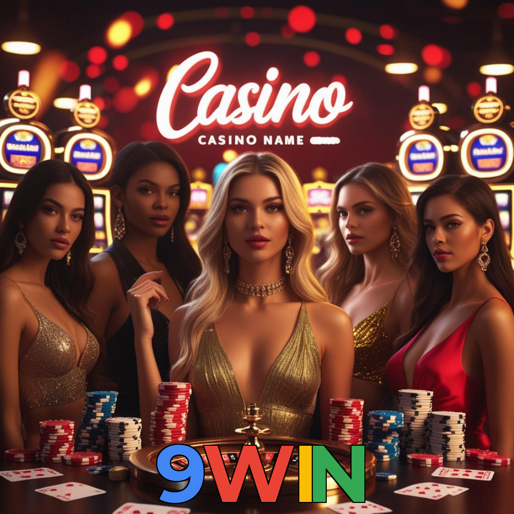 9WIN:A sorte está na roleta! Aposte e ganhe agora!