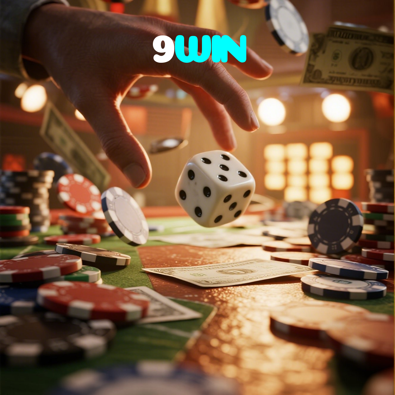 9WIN:Aposte no futebol e ganhe em roleta e blackjack no nosso cassino!
