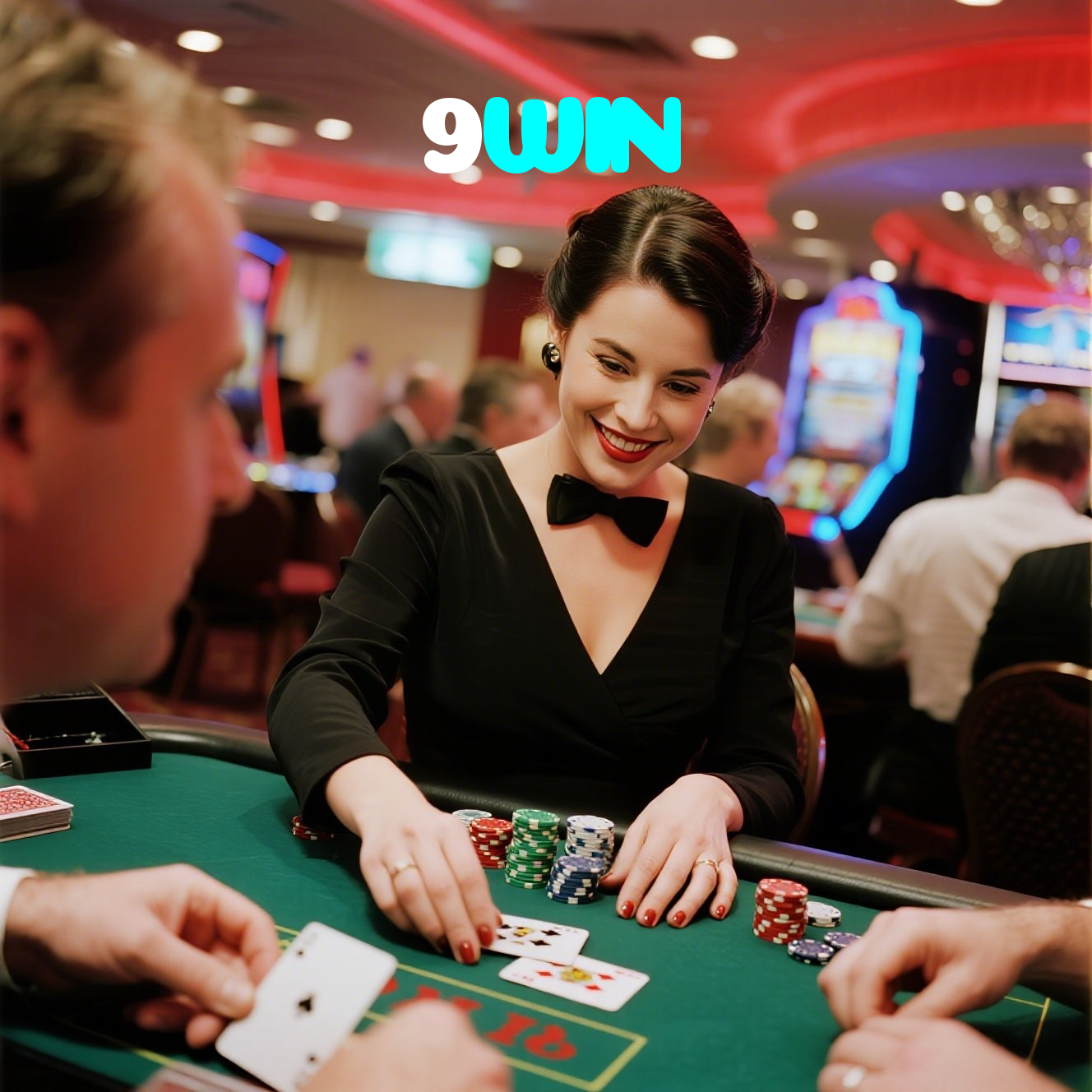 9WIN:Jogue agora e vença nas melhores slots online!